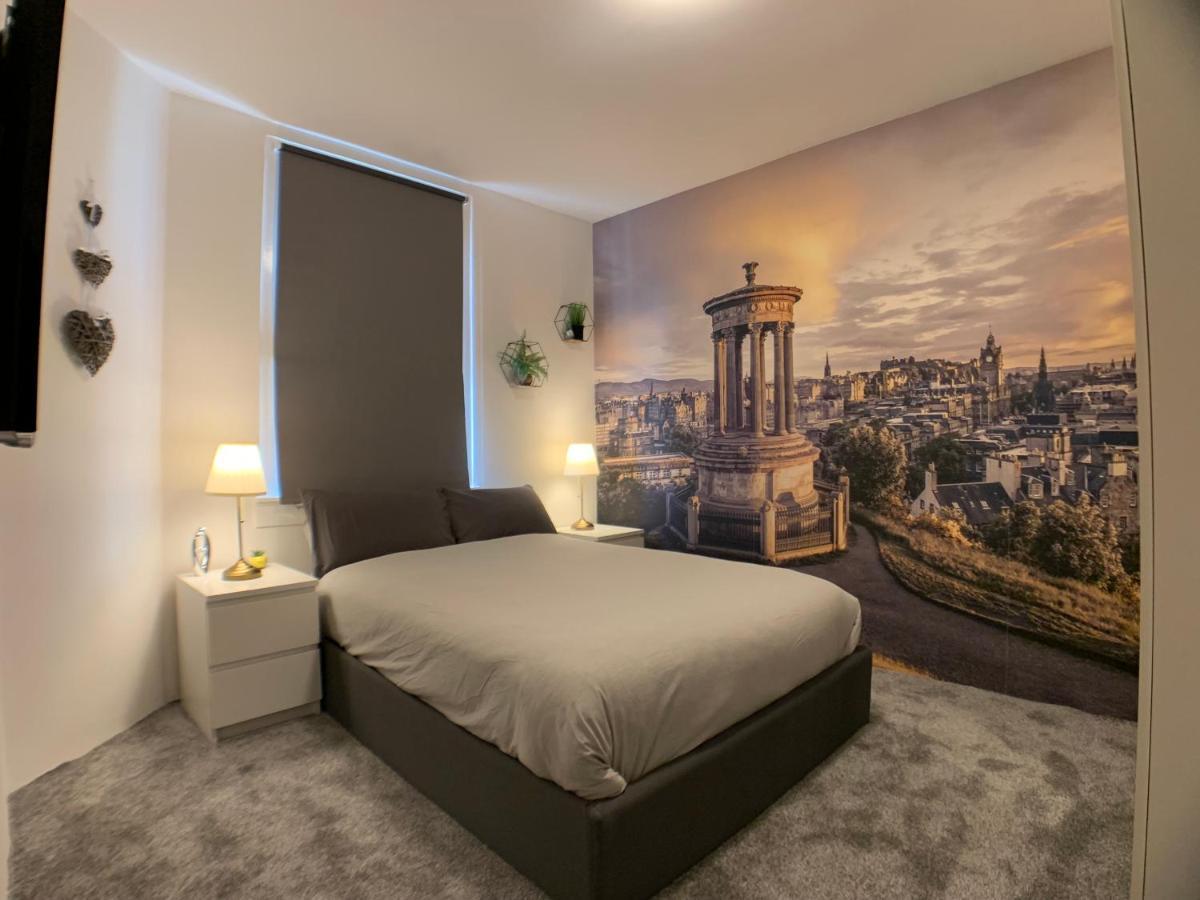 Maria- Bright And Modern City Center Apartment . EDI Exterior foto