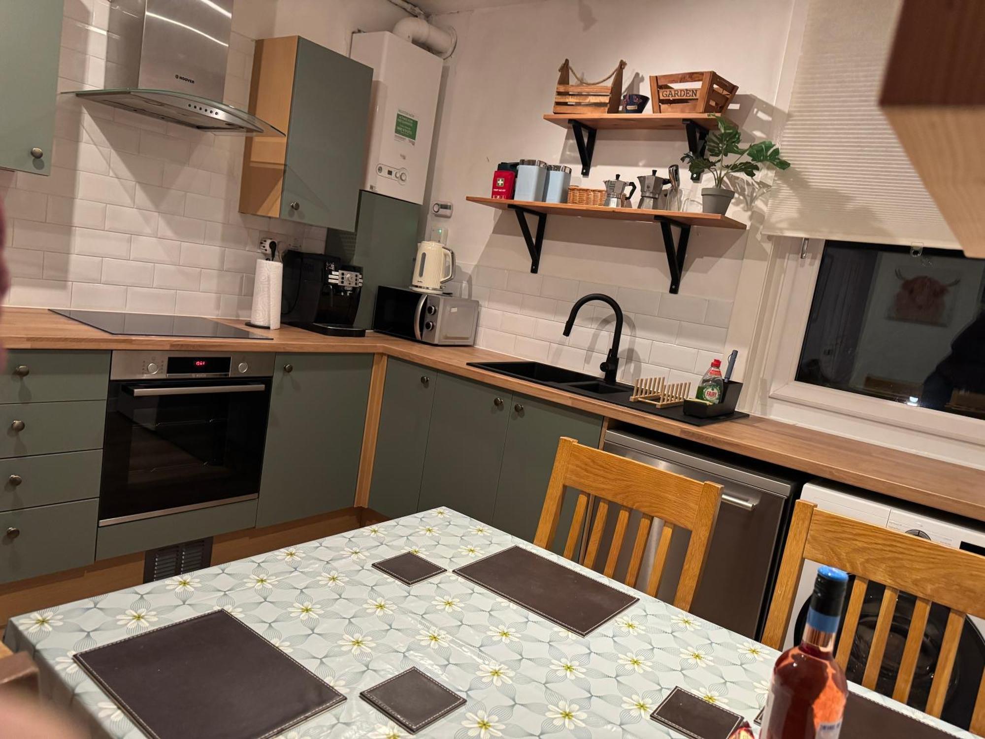 Maria- Bright And Modern City Center Apartment . EDI Exterior foto